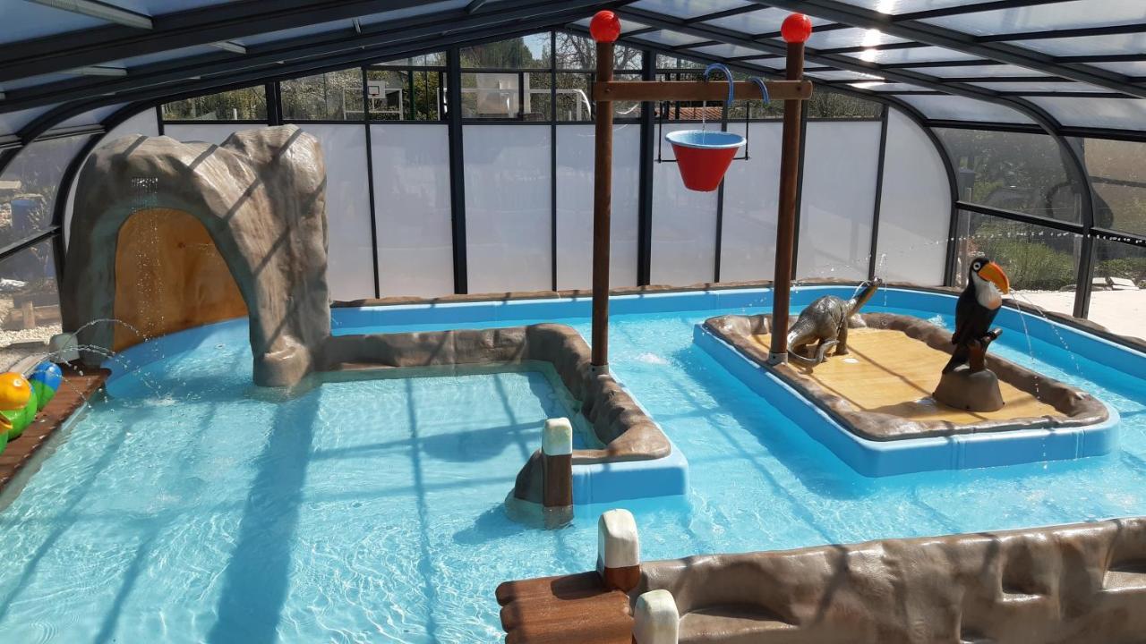 Camping Les Terrasses De Dordogne Rouffignac Saint-Cernin المظهر الخارجي الصورة