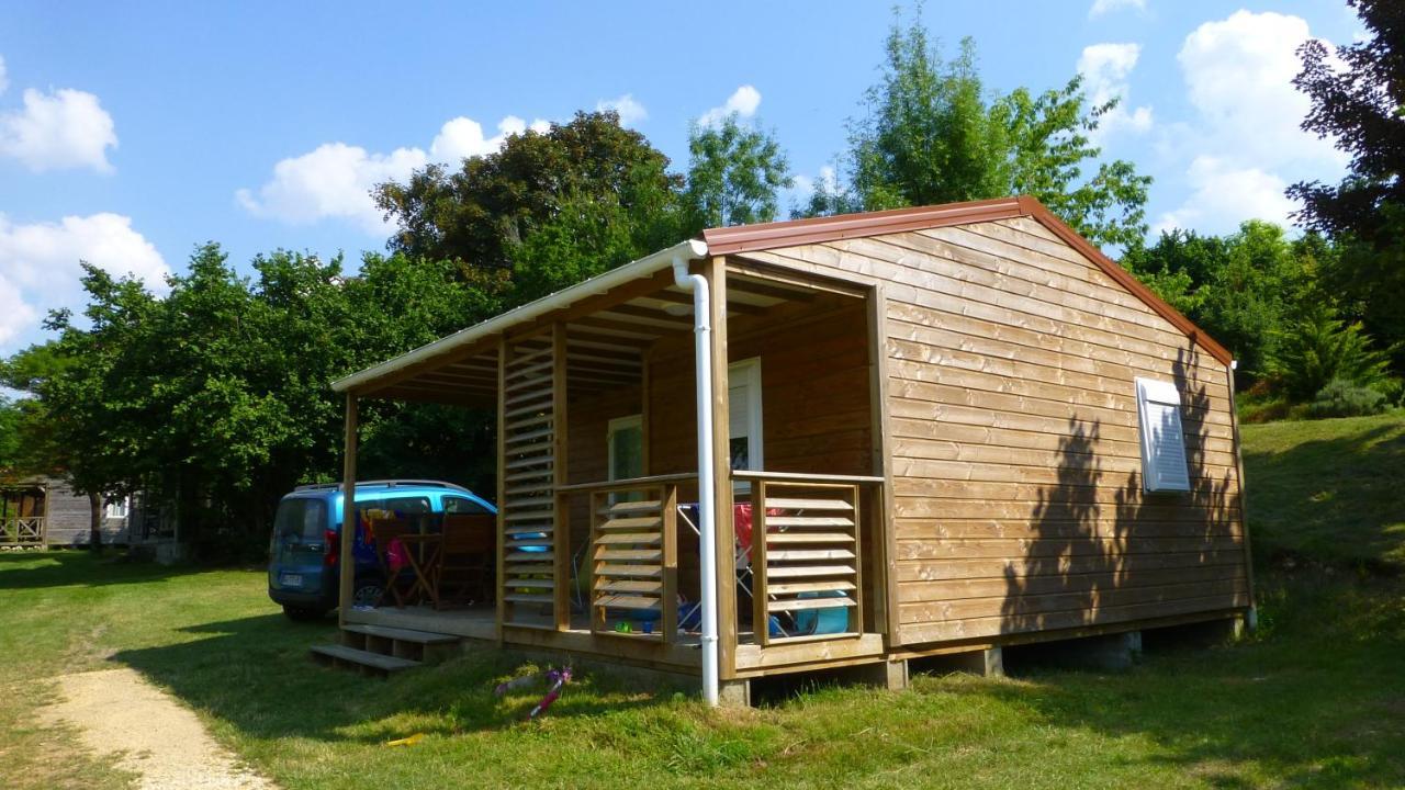 Camping Les Terrasses De Dordogne Rouffignac Saint-Cernin المظهر الخارجي الصورة