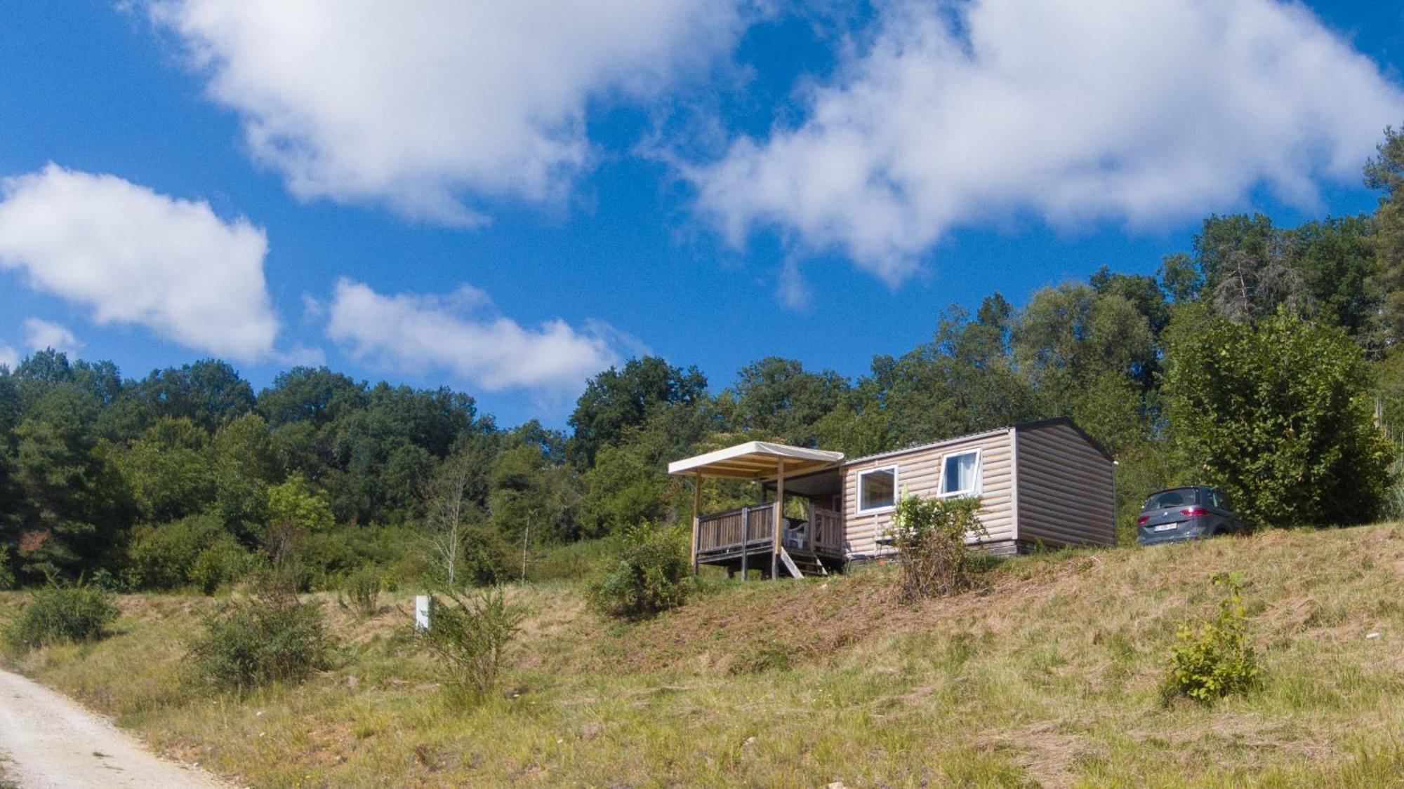 Camping Les Terrasses De Dordogne Rouffignac Saint-Cernin المظهر الخارجي الصورة
