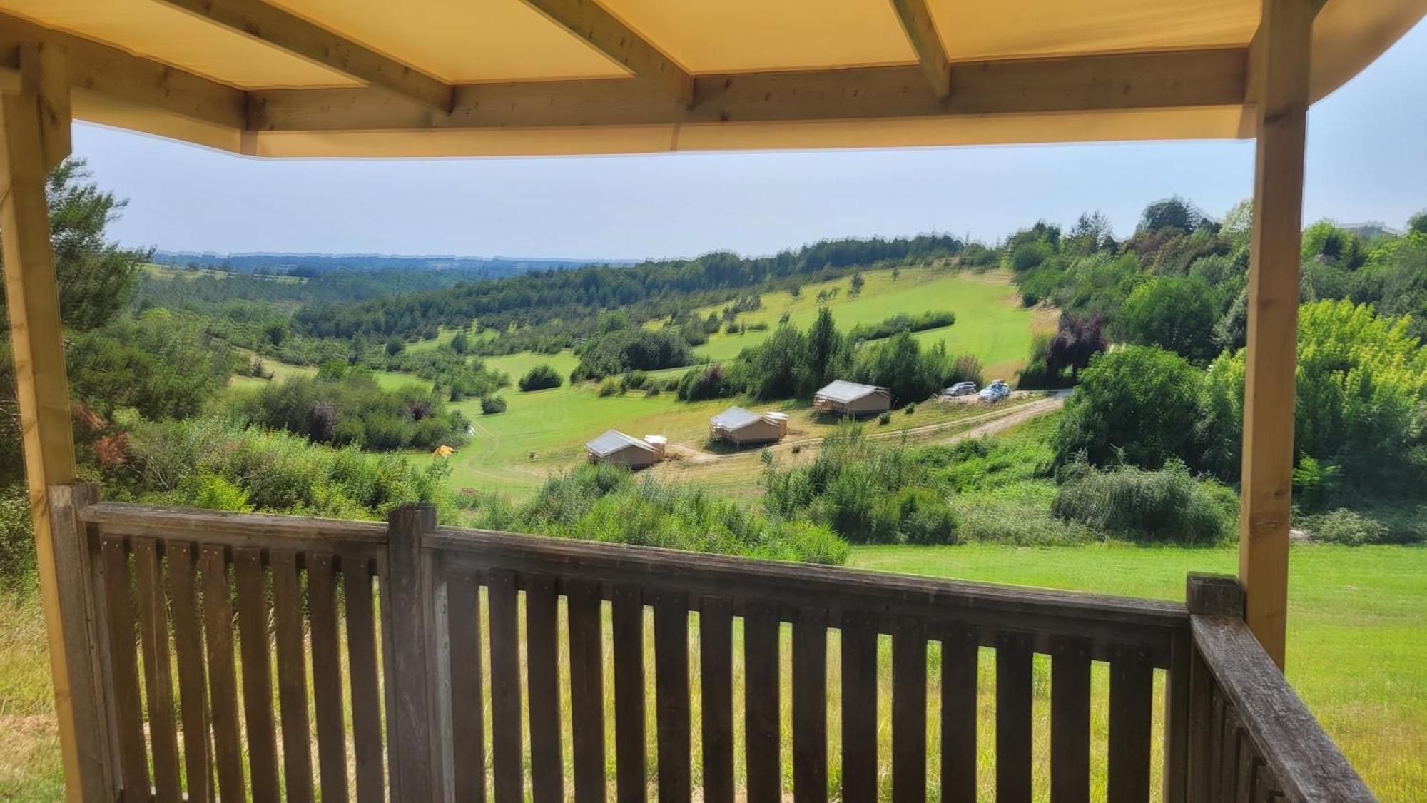 Camping Les Terrasses De Dordogne Rouffignac Saint-Cernin المظهر الخارجي الصورة