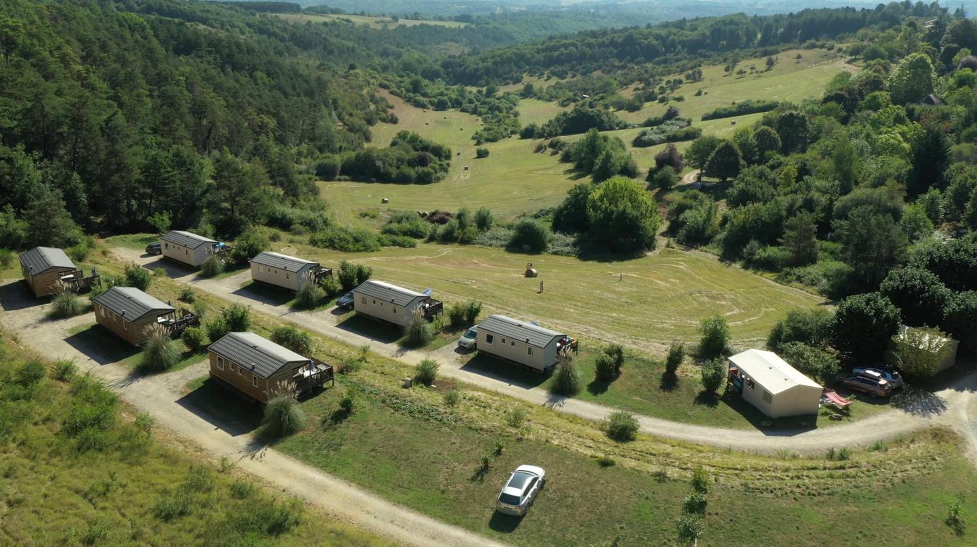 Camping Les Terrasses De Dordogne Rouffignac Saint-Cernin المظهر الخارجي الصورة
