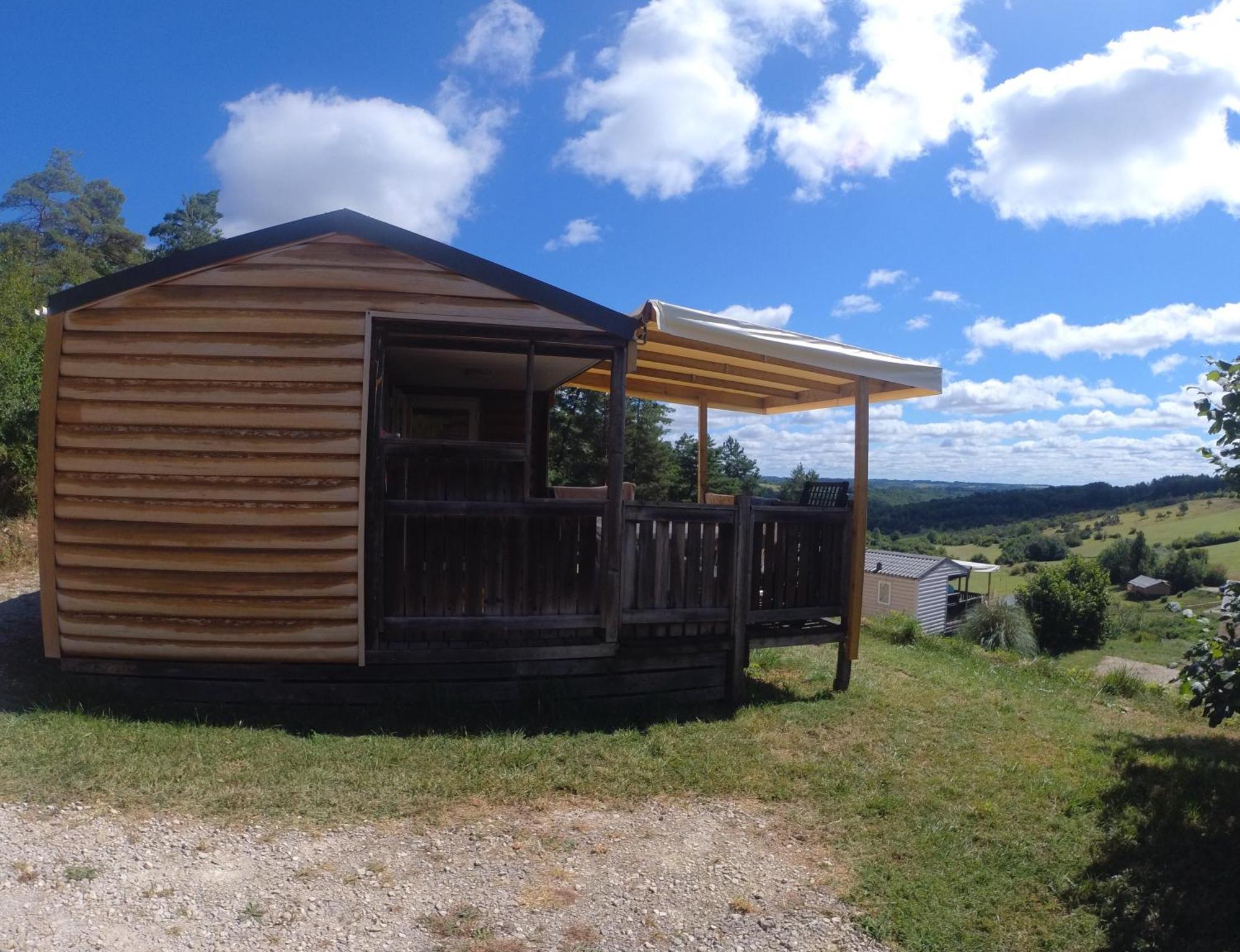 Camping Les Terrasses De Dordogne Rouffignac Saint-Cernin المظهر الخارجي الصورة