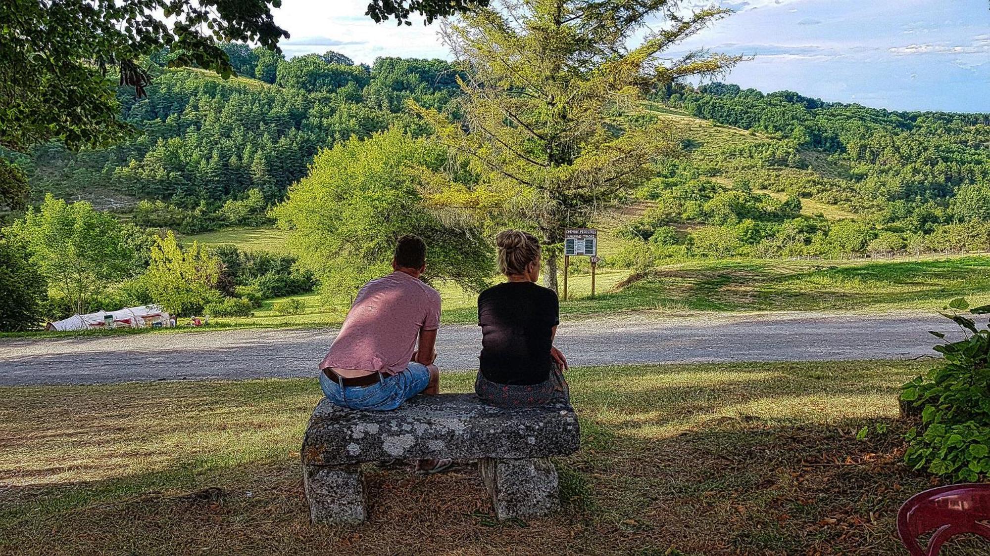 Camping Les Terrasses De Dordogne Rouffignac Saint-Cernin المظهر الخارجي الصورة
