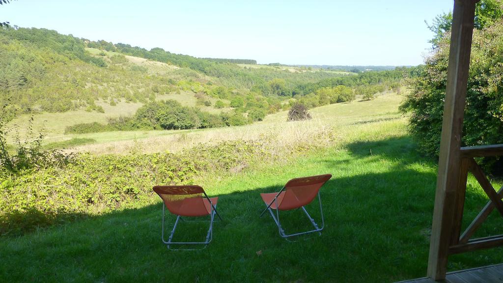 Camping Les Terrasses De Dordogne Rouffignac Saint-Cernin المظهر الخارجي الصورة