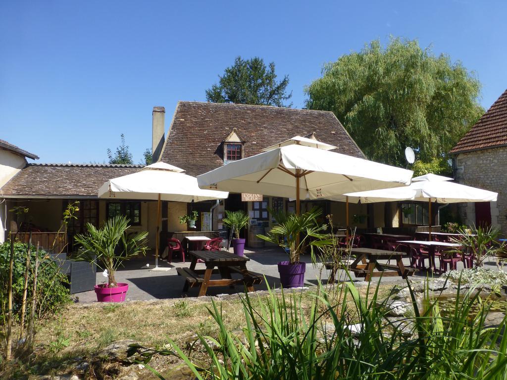 Camping Les Terrasses De Dordogne Rouffignac Saint-Cernin المظهر الخارجي الصورة