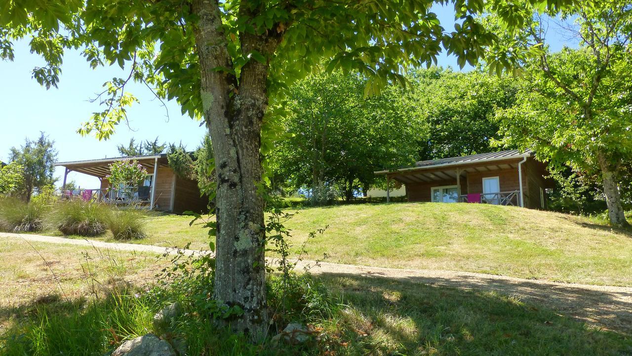 Camping Les Terrasses De Dordogne Rouffignac Saint-Cernin المظهر الخارجي الصورة