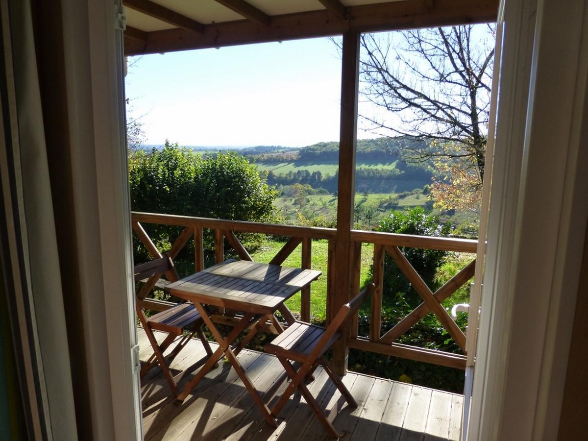 Camping Les Terrasses De Dordogne Rouffignac Saint-Cernin المظهر الخارجي الصورة