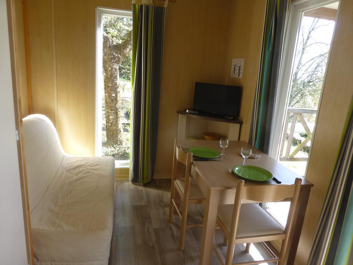Camping Les Terrasses De Dordogne Rouffignac Saint-Cernin المظهر الخارجي الصورة