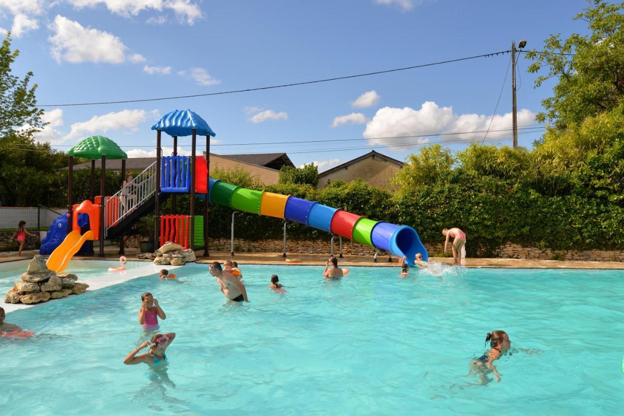 Camping Les Terrasses De Dordogne Rouffignac Saint-Cernin المظهر الخارجي الصورة
