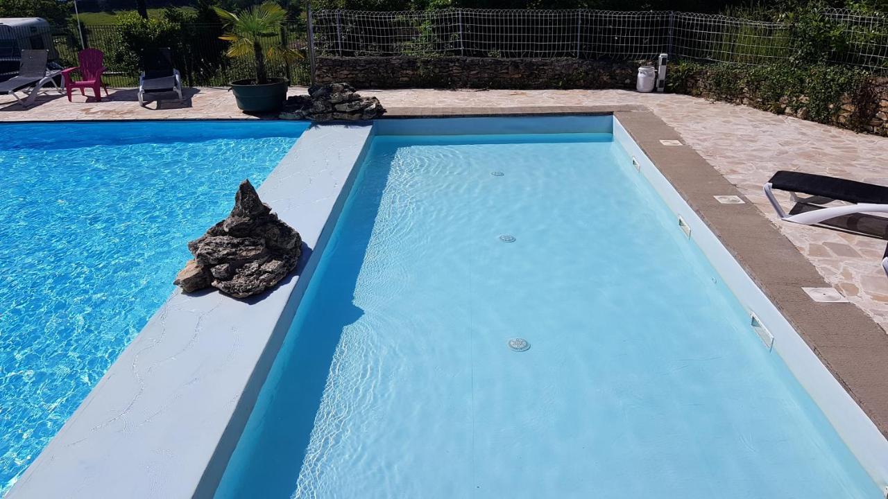Camping Les Terrasses De Dordogne Rouffignac Saint-Cernin المظهر الخارجي الصورة